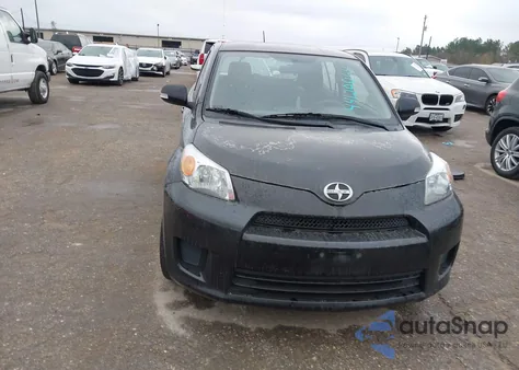 2008 Scion Xd from USA, damaged, VIN JTKKU10468J018278
